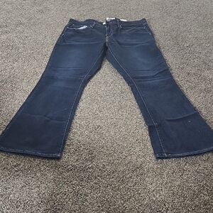 Signature by Levi Strauss Blue Bootcut Jeans